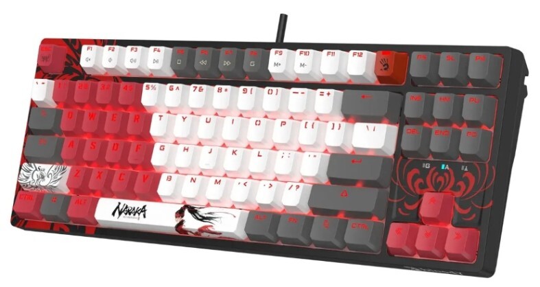 Bloody Gaming Wireless WS87 Mechanical