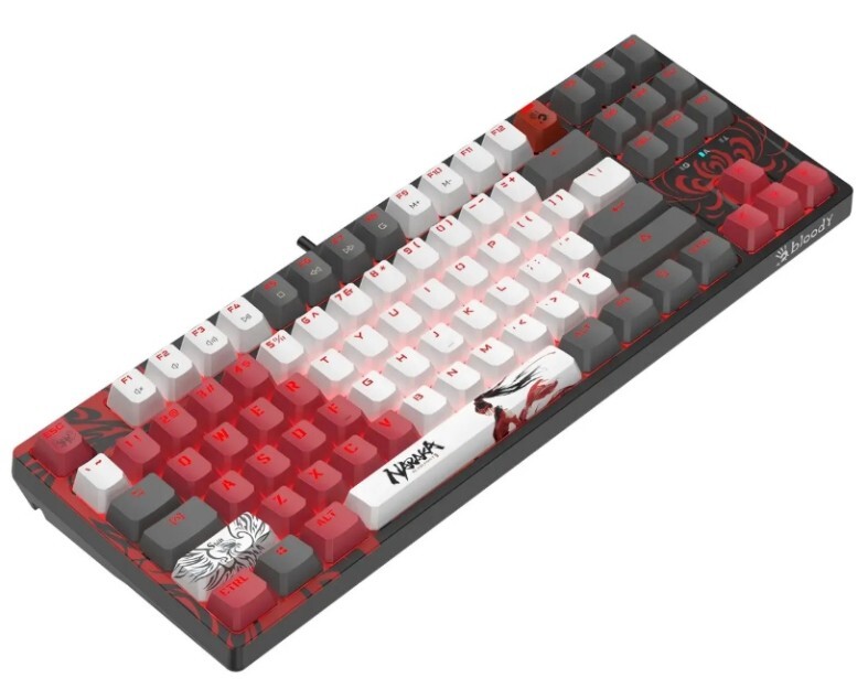 Bloody Gaming Wireless WS87 Mechanical