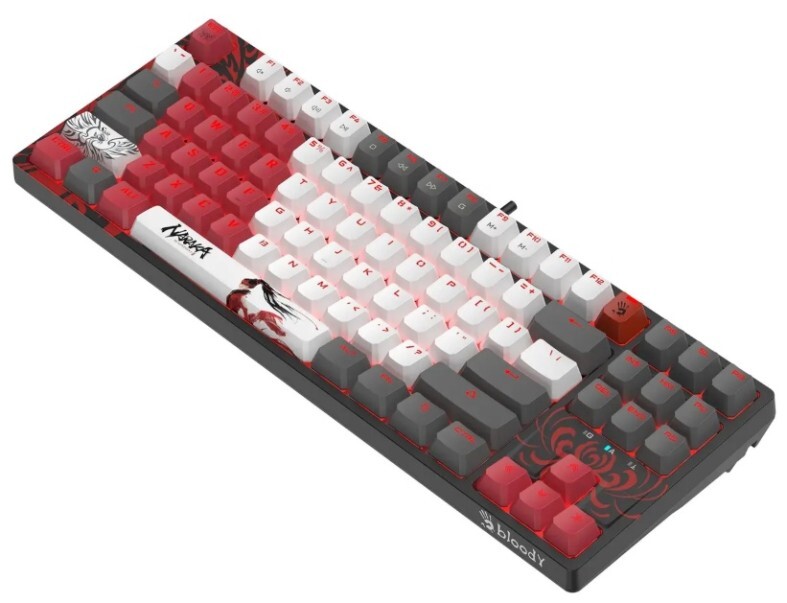 Bloody Gaming Wireless WS87 Mechanical