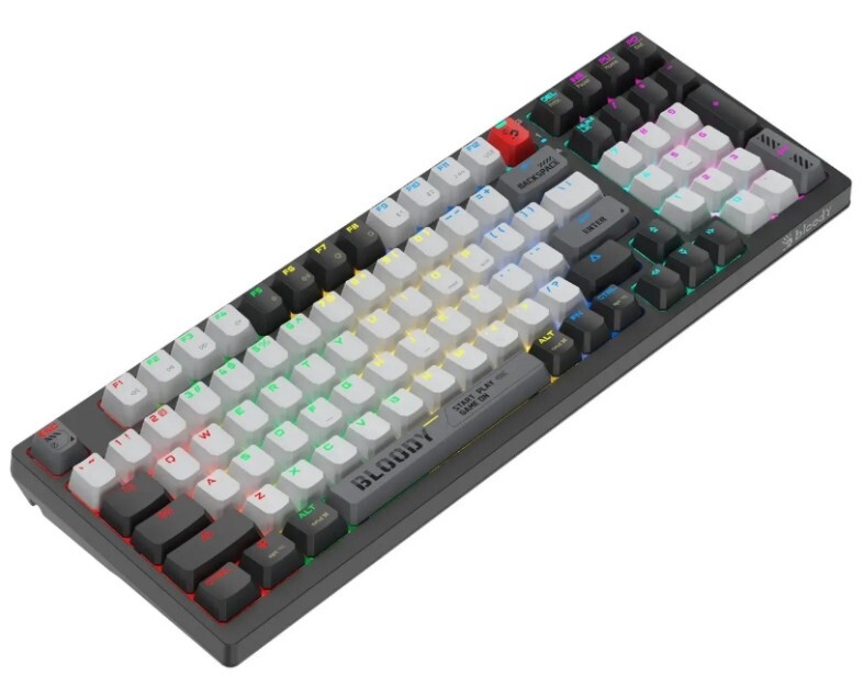 Bloody Gaming Wireless WS98 Mechanical
