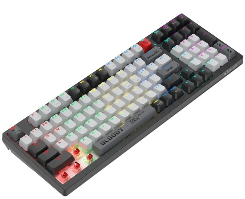 Bloody Gaming Wireless WS98 Mechanical