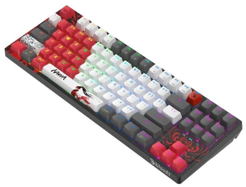 Bloody Gaming Wireless WS87 Mechanical