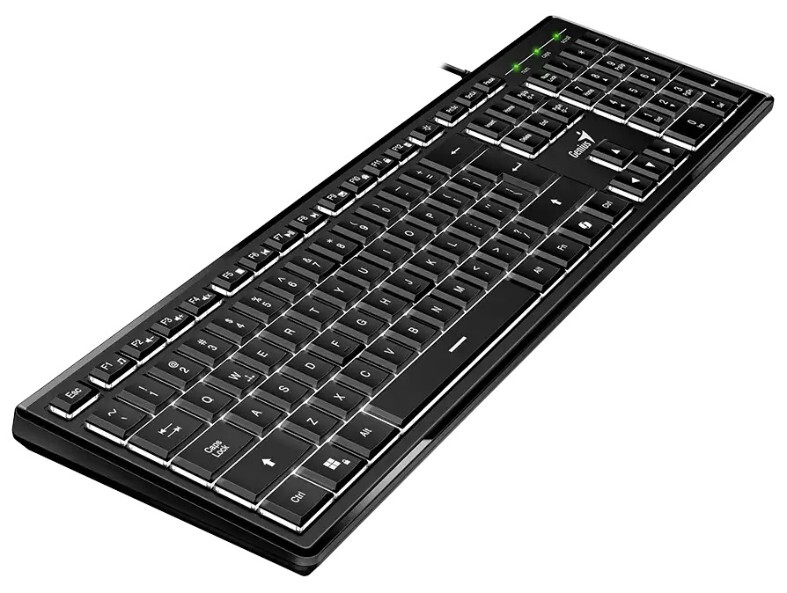 Genius SlimStar 820