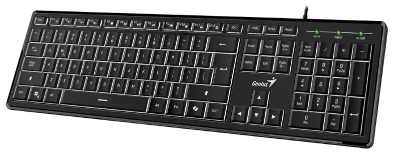 Genius SlimStar 820