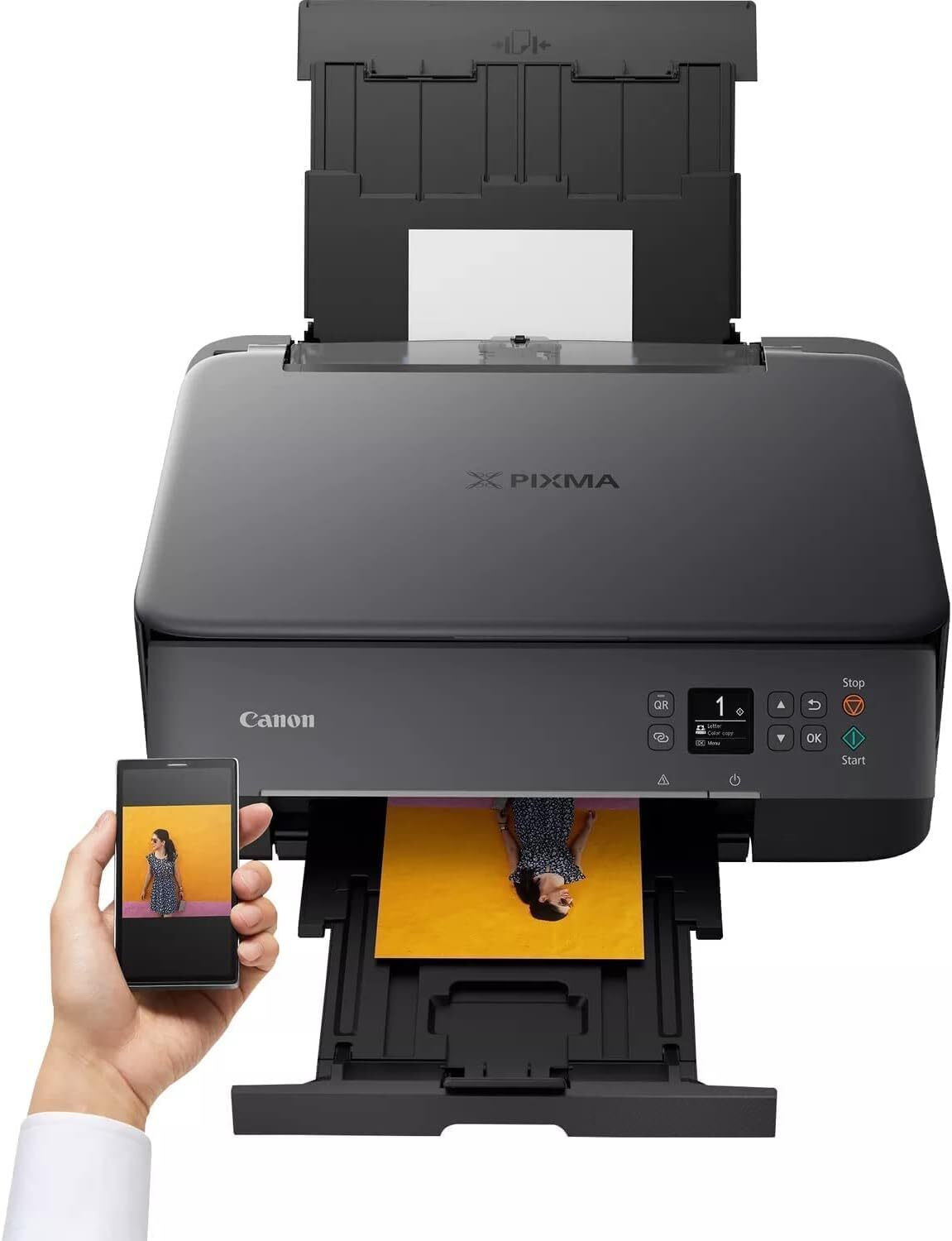 Canon Pixma TS5340a Black + GIFT