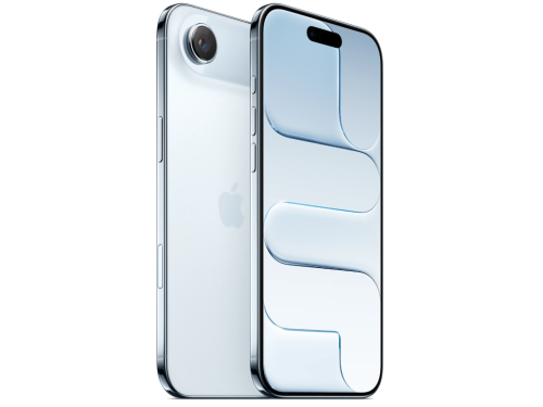 Applei Phone Air / 6.5 Super Retina XDR OLED / Apple A19 Pro /  256GB / 3149mAh / Blue