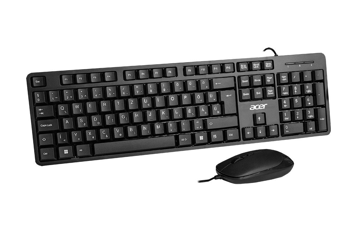 Acer Combo AKW900 / English Black