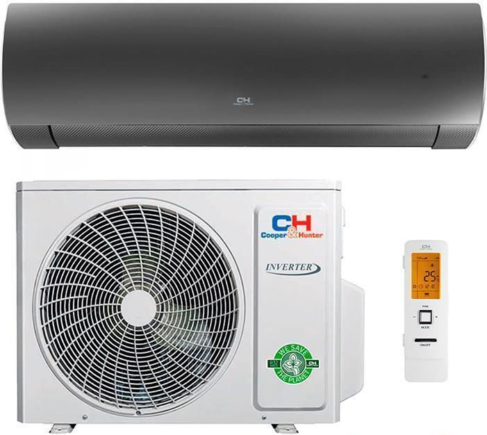 COOPER&HUNTER DAYTONA CH-S18FTXD2 / 18000BTU/h Black