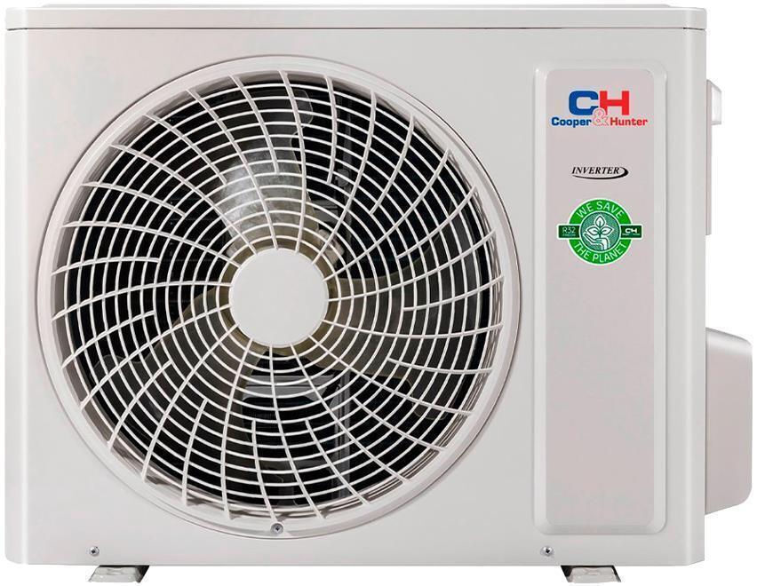 COOPER&HUNTER DAYTONA CH-S18FTXD2 / 18000BTU/h Black