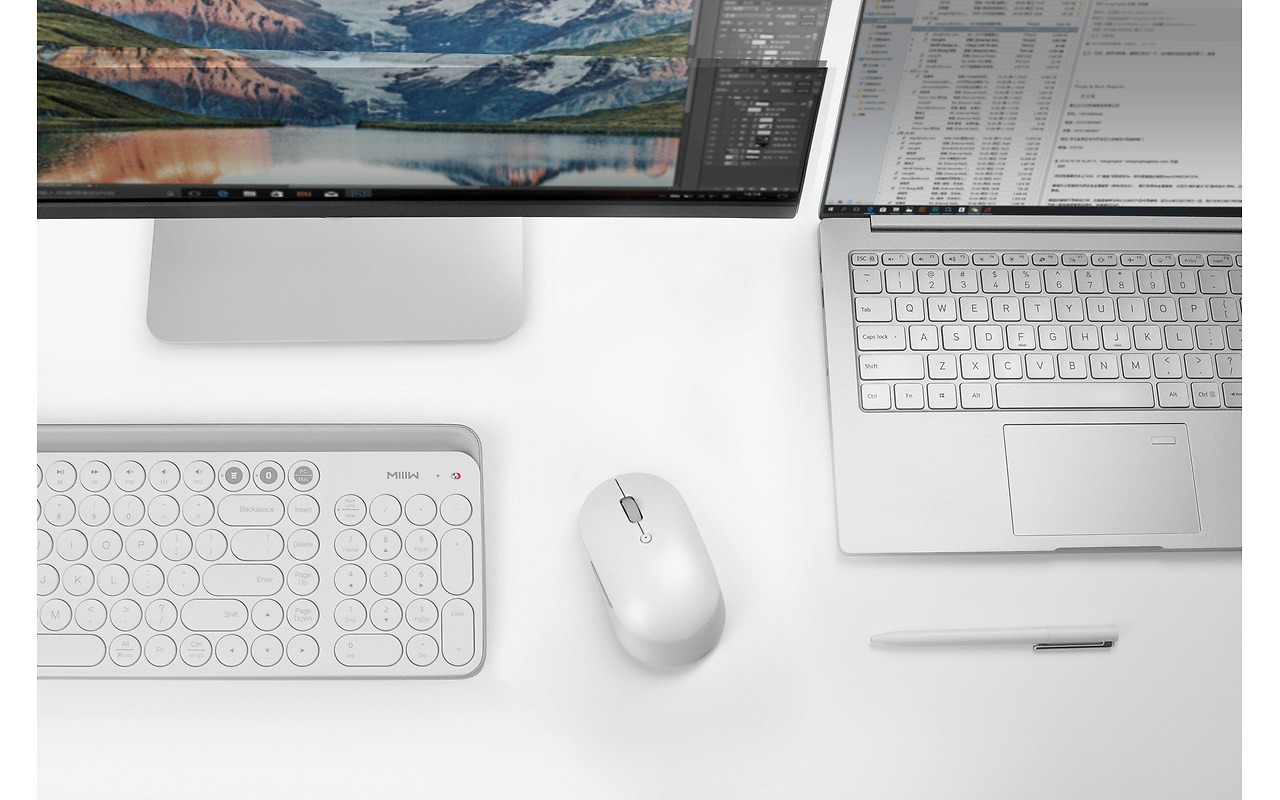 Xiaomi Mi Dual Mode 2 White