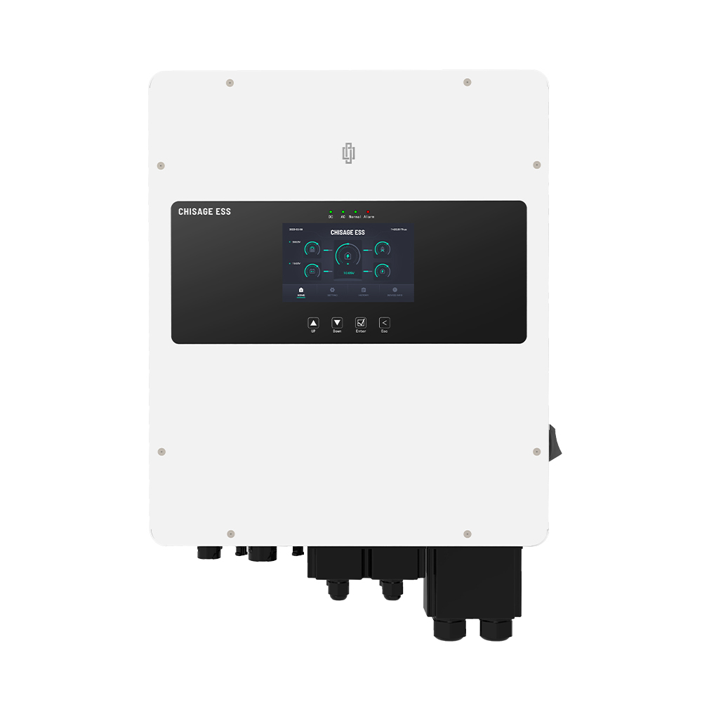 CHISAGE ESS Three Phase Mars-14G2-LE / 20000W White
