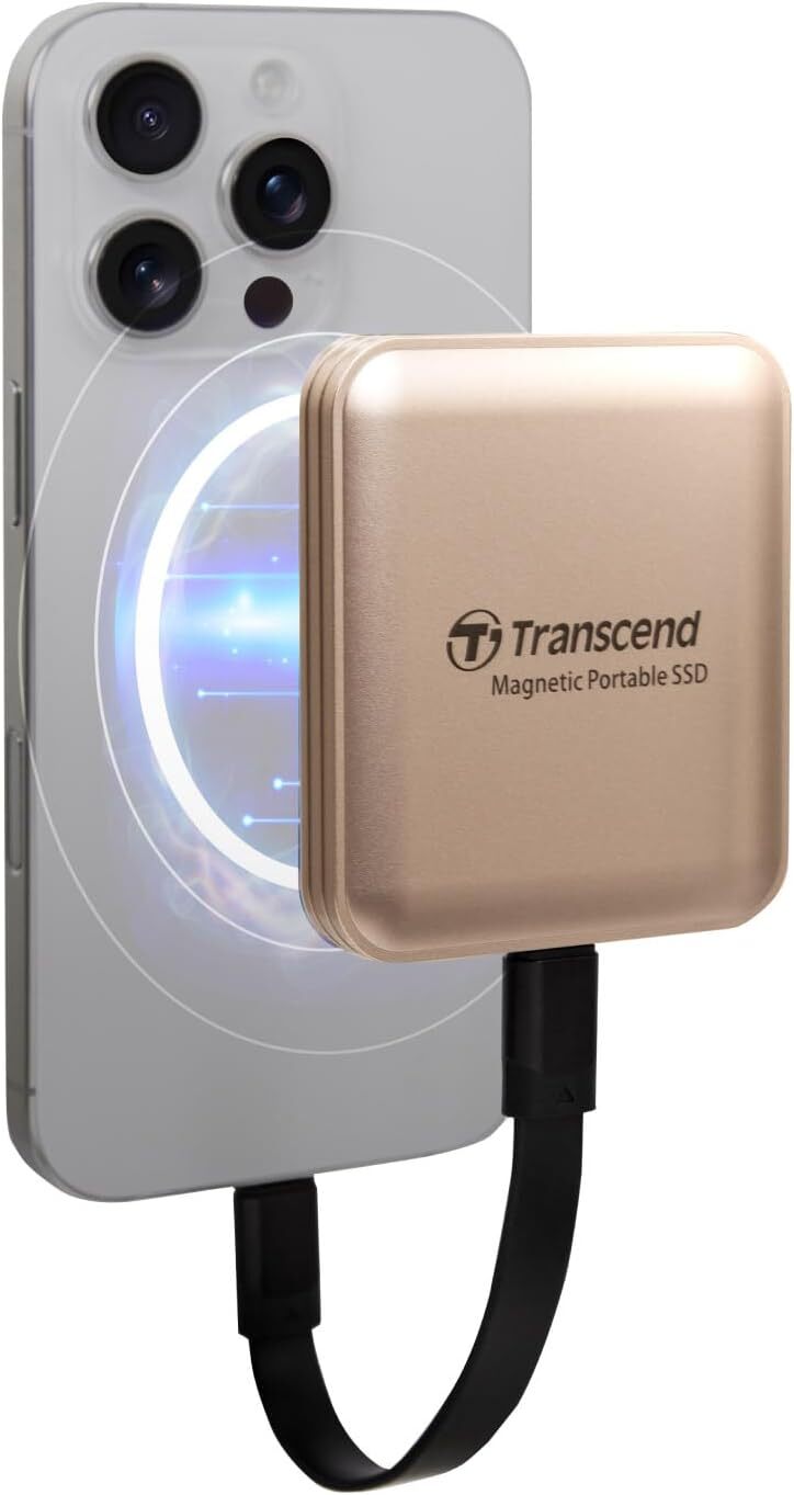 Transcend Portable ESD420 / 4.0TB