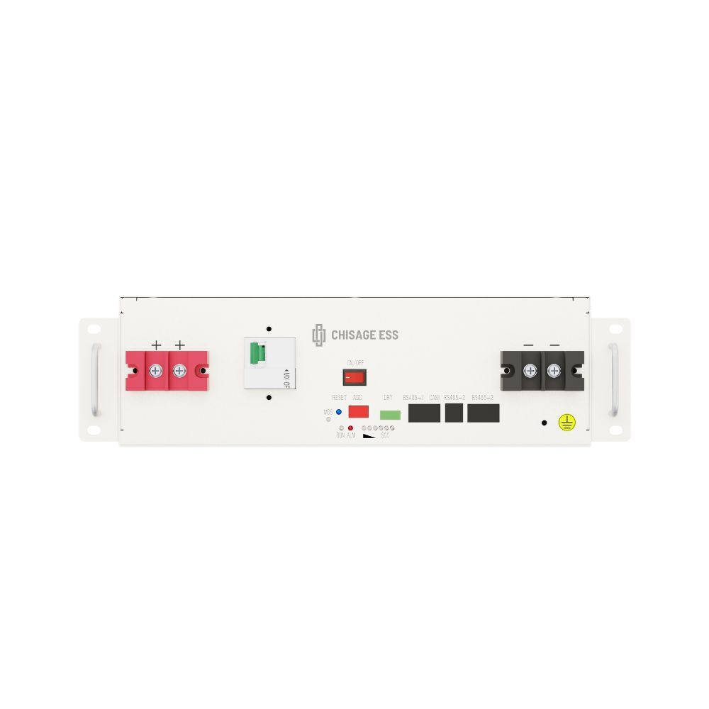 CHISAGE ESS MOON5-R Pro / 51.2V / 100Ah White
