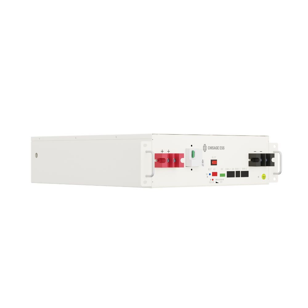 CHISAGE ESS MOON5-R Pro / 51.2V / 100Ah White