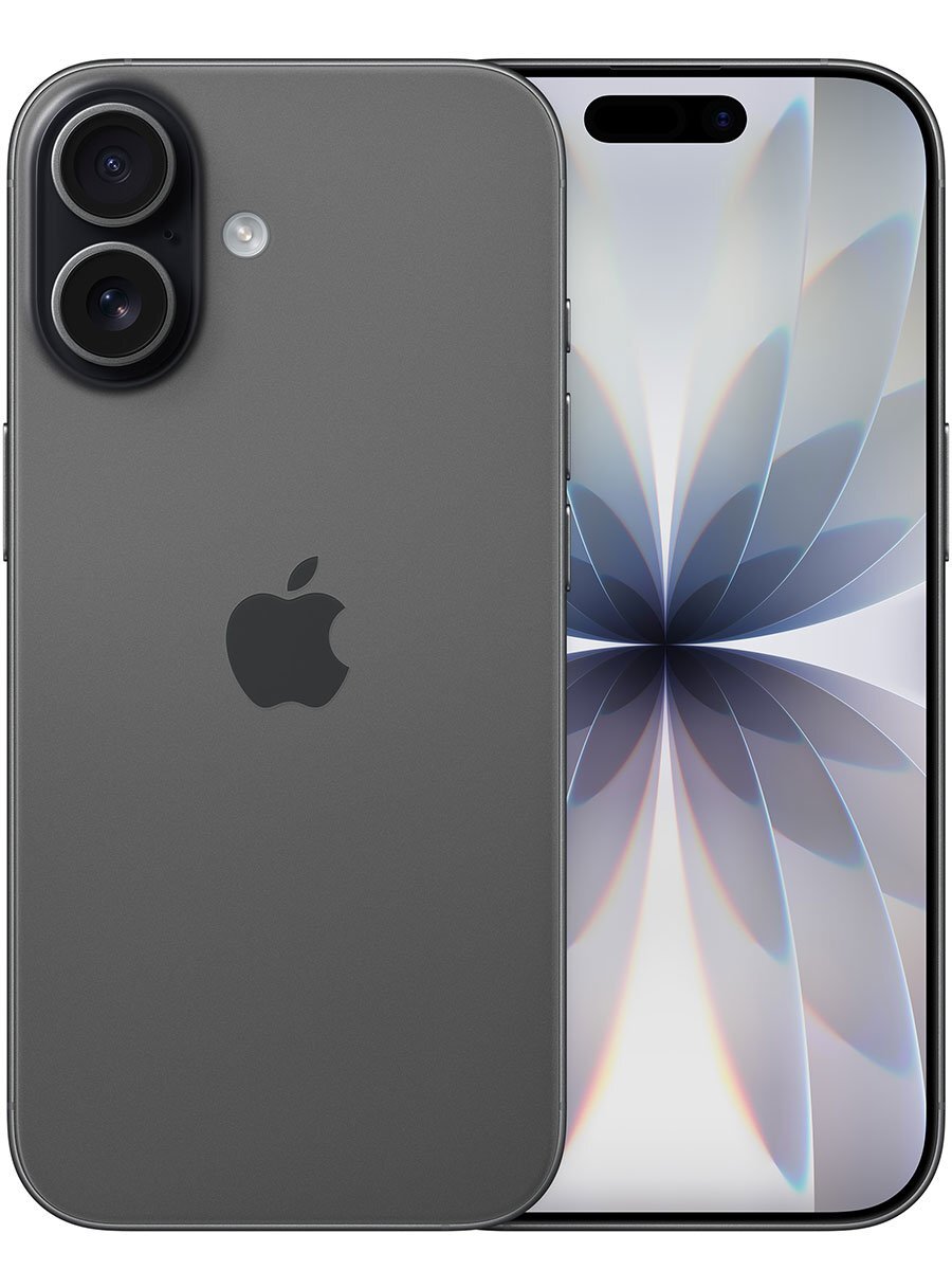Apple iPhone 17 / 6.3 Super Retina XDR OLED / Apple A19 / 512GB / 3692mAh Black