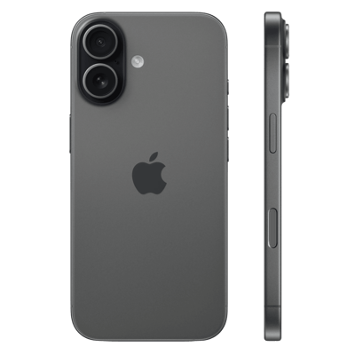 Apple iPhone 17 / 6.3 Super Retina XDR OLED / Apple A19 / 512GB / 3692mAh Black
