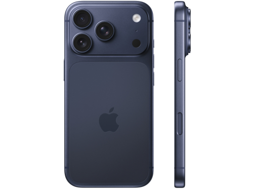 Apple iPhone 17 Pro / 6.3 Super Retina XDR OLED / Apple A19 Pro / 512GB / 3988mah /