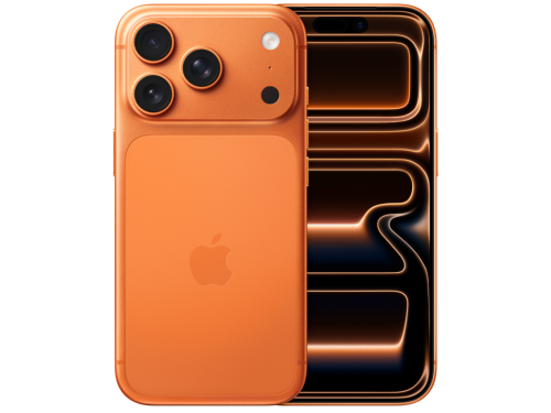 Apple iPhone 17 Pro / 6.3 Super Retina XDR OLED / A19 Pro / 1TB / 3988mAh Orange