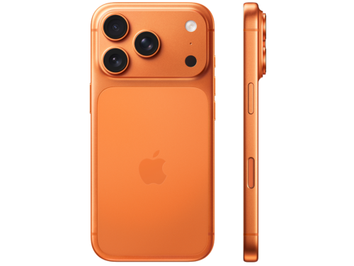 Apple iPhone 17 Pro / 6.3 Super Retina XDR OLED / A19 Pro / 1TB / 3988mAh Orange