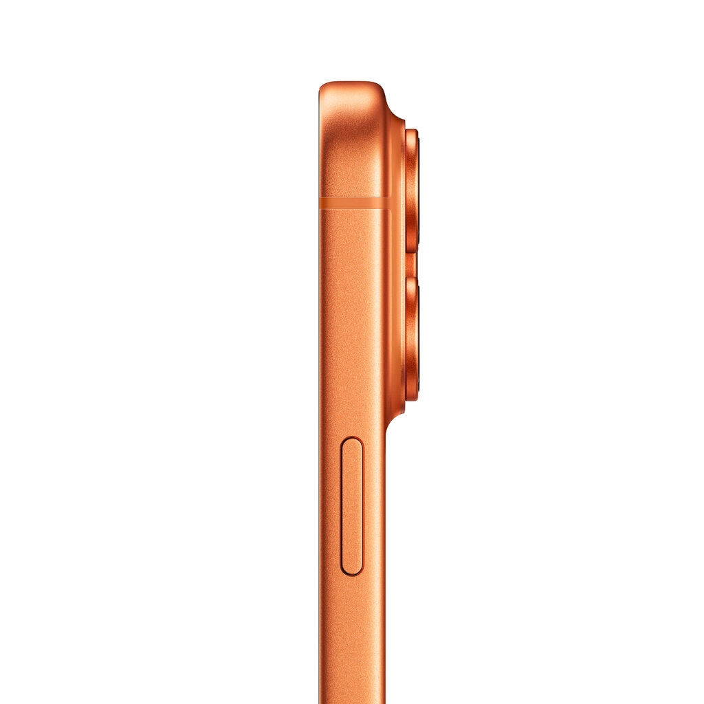 Apple iPhone 17 Pro / 6.3 Super Retina XDR OLED / A19 Pro / 1TB / 3988mAh Orange