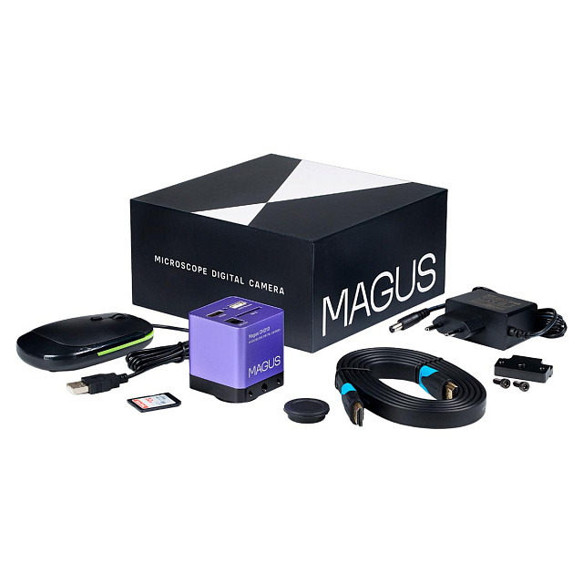 MAGUS CHD10