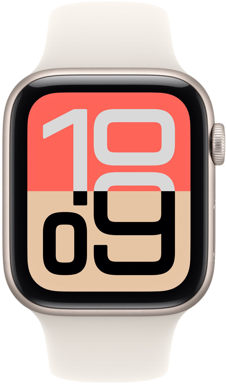 Apple Watch SE 3 40mm / Sport Band Beige