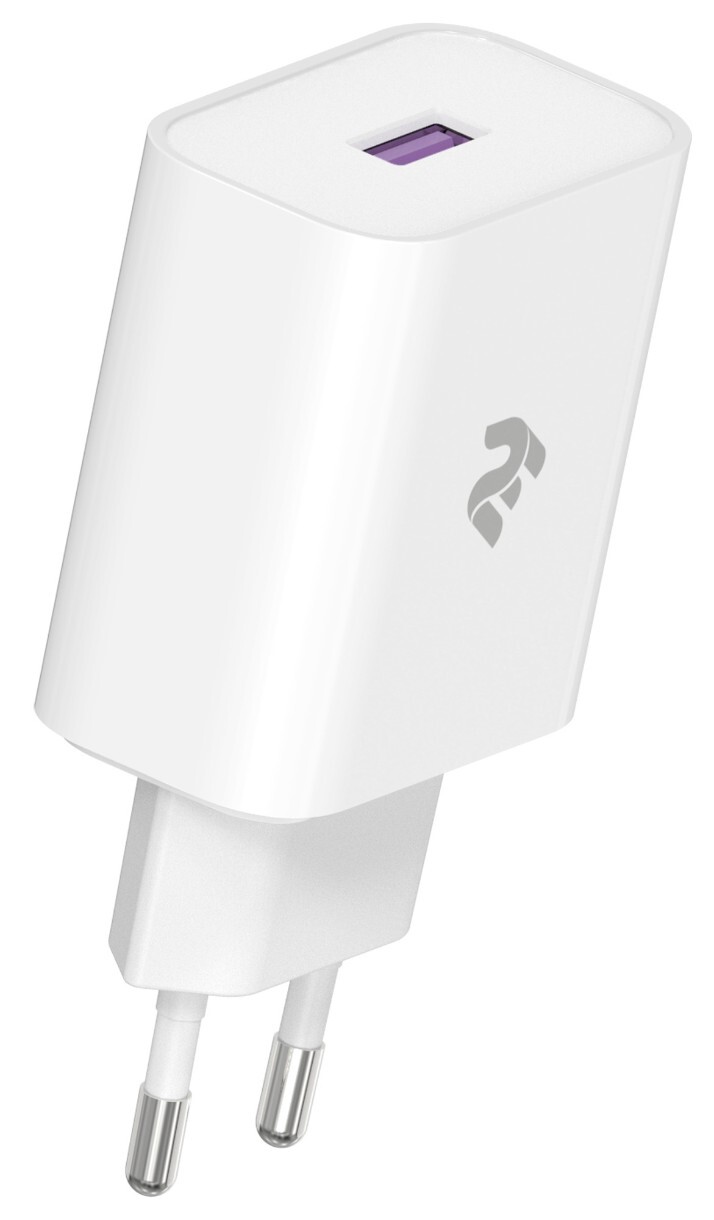 2E Wall Charger 18W / 2E-WC1USB18W-W