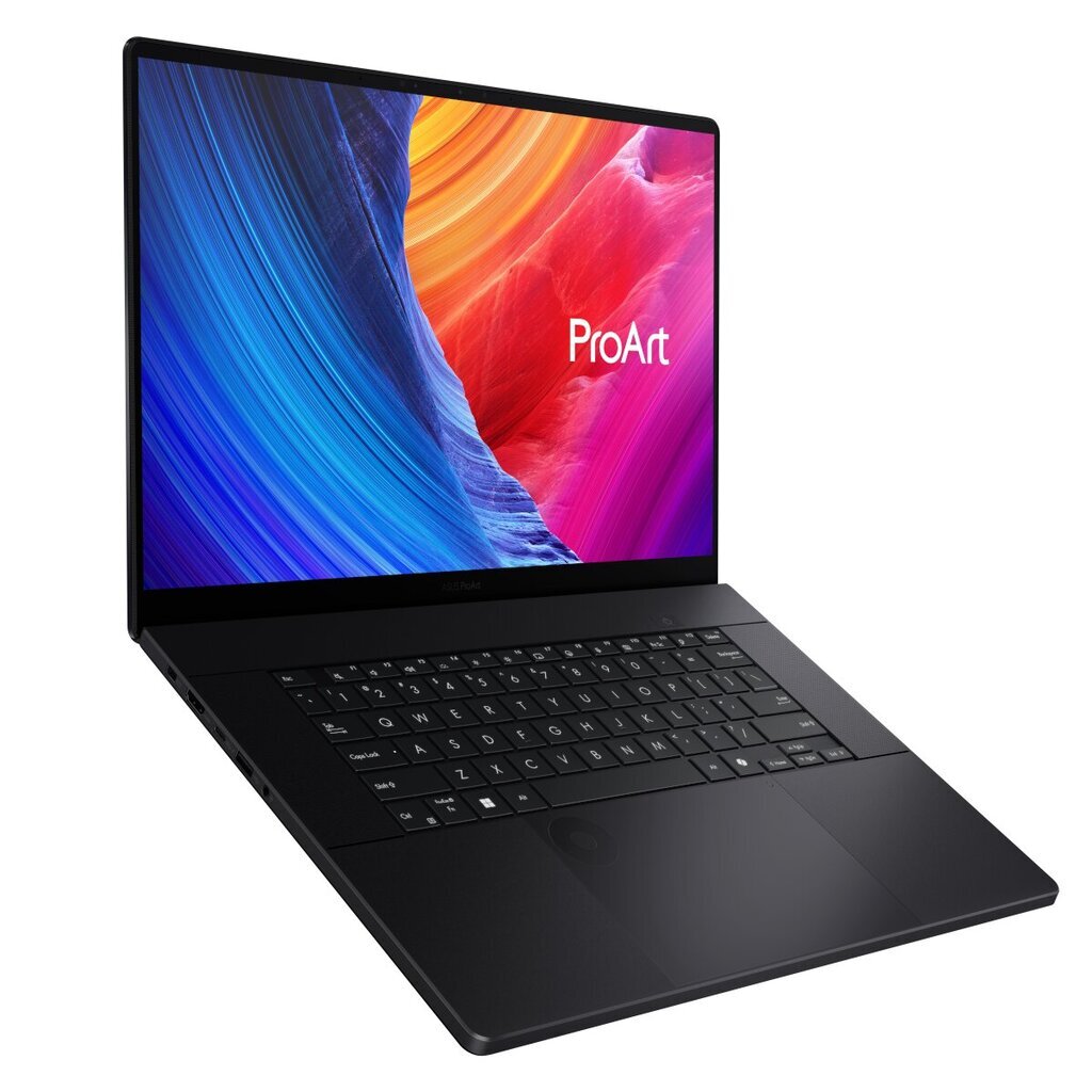 ASUS ProArt P16 H7606WP / 16 OLED 4K Touch / Ryzen AI 9 HX 370 / 32G LPDDR5X / 1TB SSD / GeForce RTX 5070 8GB Black