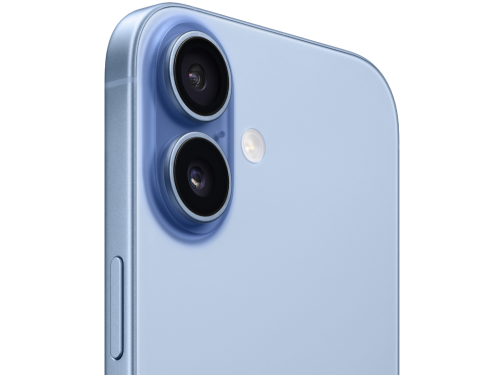 Apple iPhone 17 / 6.3 Super Retina XDR OLED / Apple A19 / 512GB / 3692mAh Blue