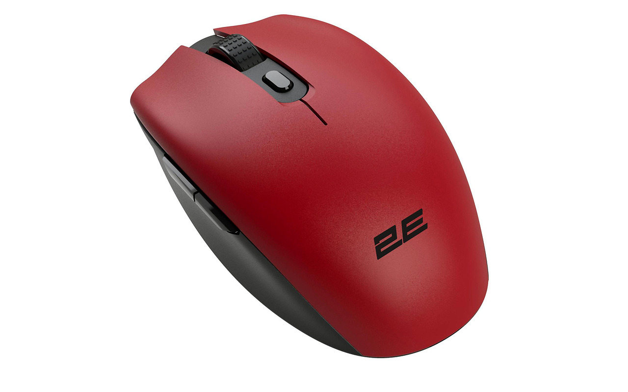 2E MF2030 Rechargeable WL Red