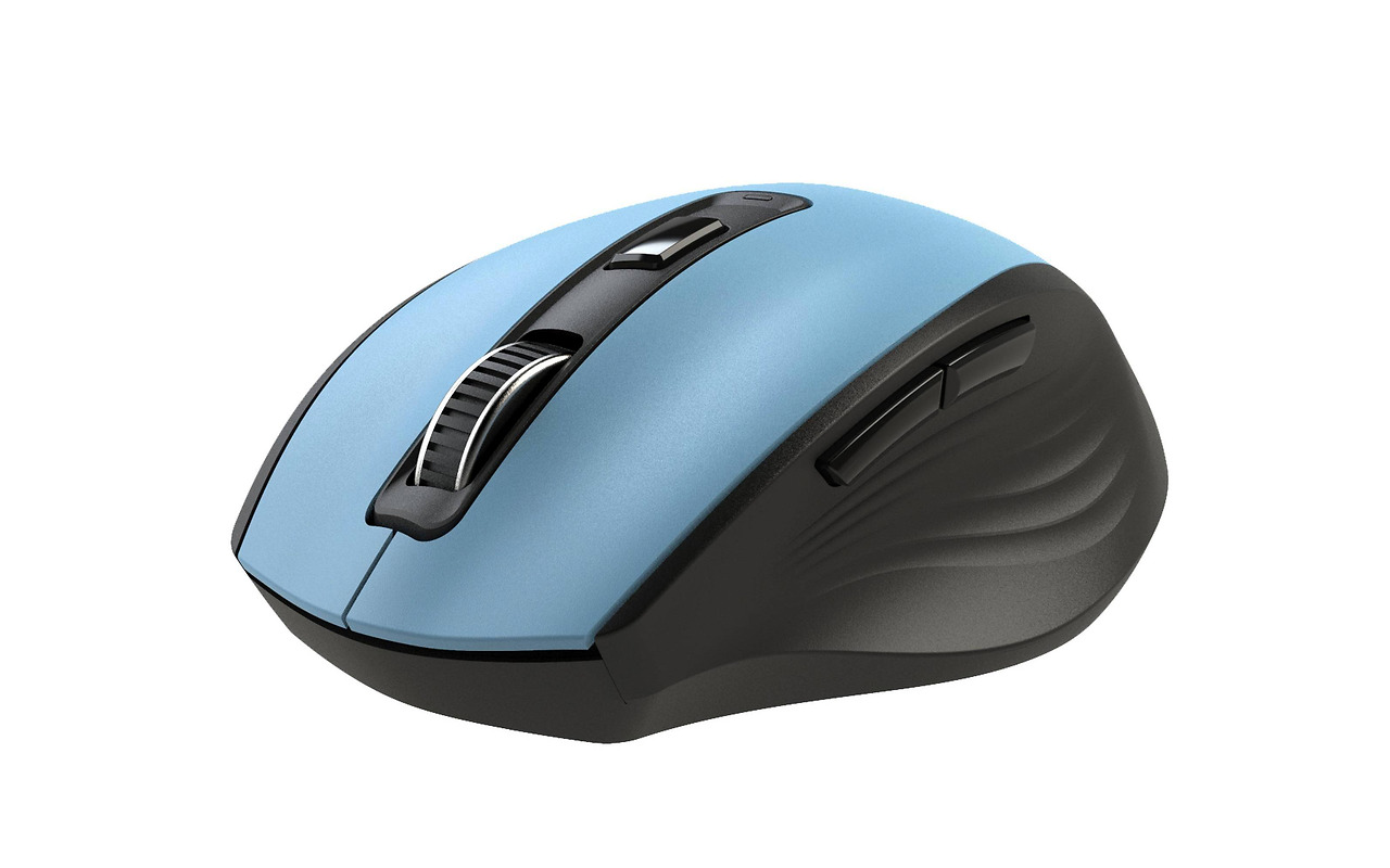 2E MF250 Silent WL Blue