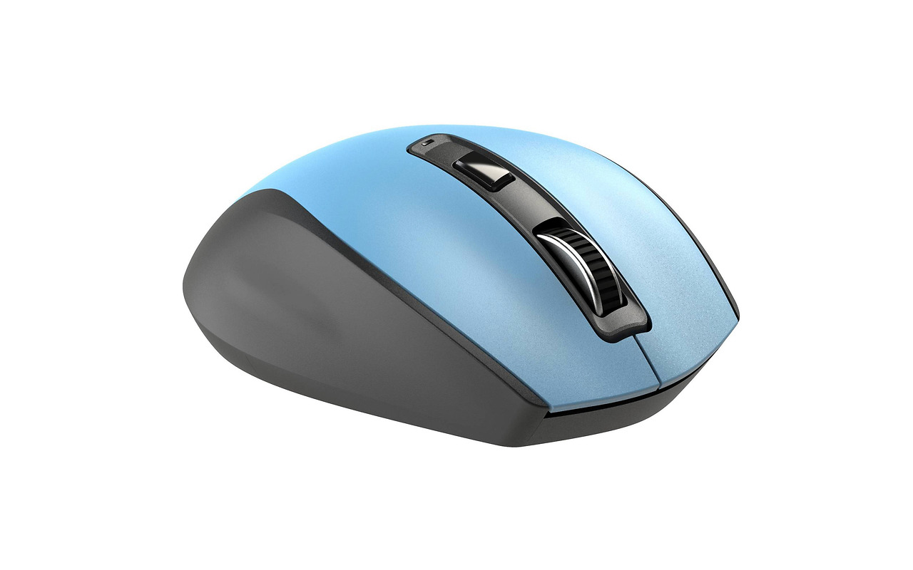 2E MF250 Silent WL Blue