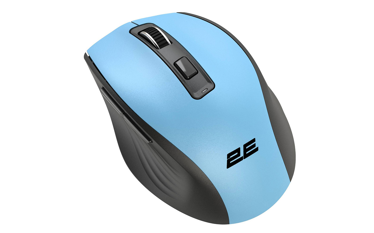 2E MF250 Silent WL Blue