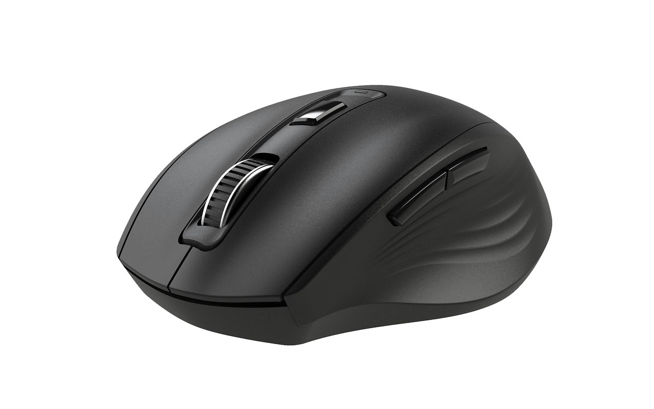 2E MF250 Silent WL Black