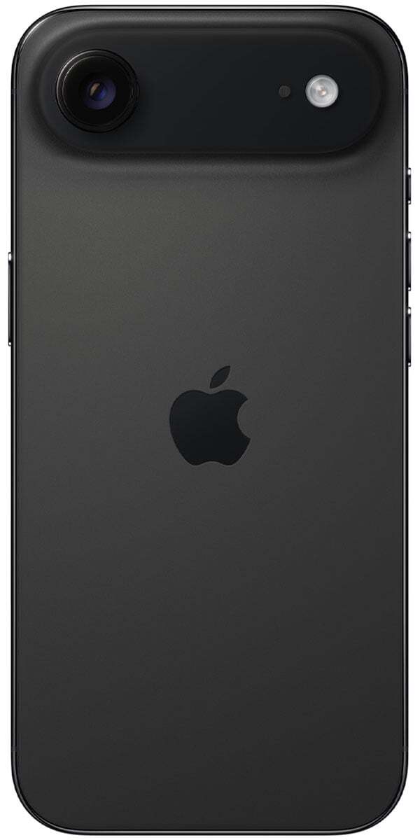 Applei Phone Air / 6.5 Super Retina XDR OLED / Apple A19 Pro /  256GB / 3149mAh / Black
