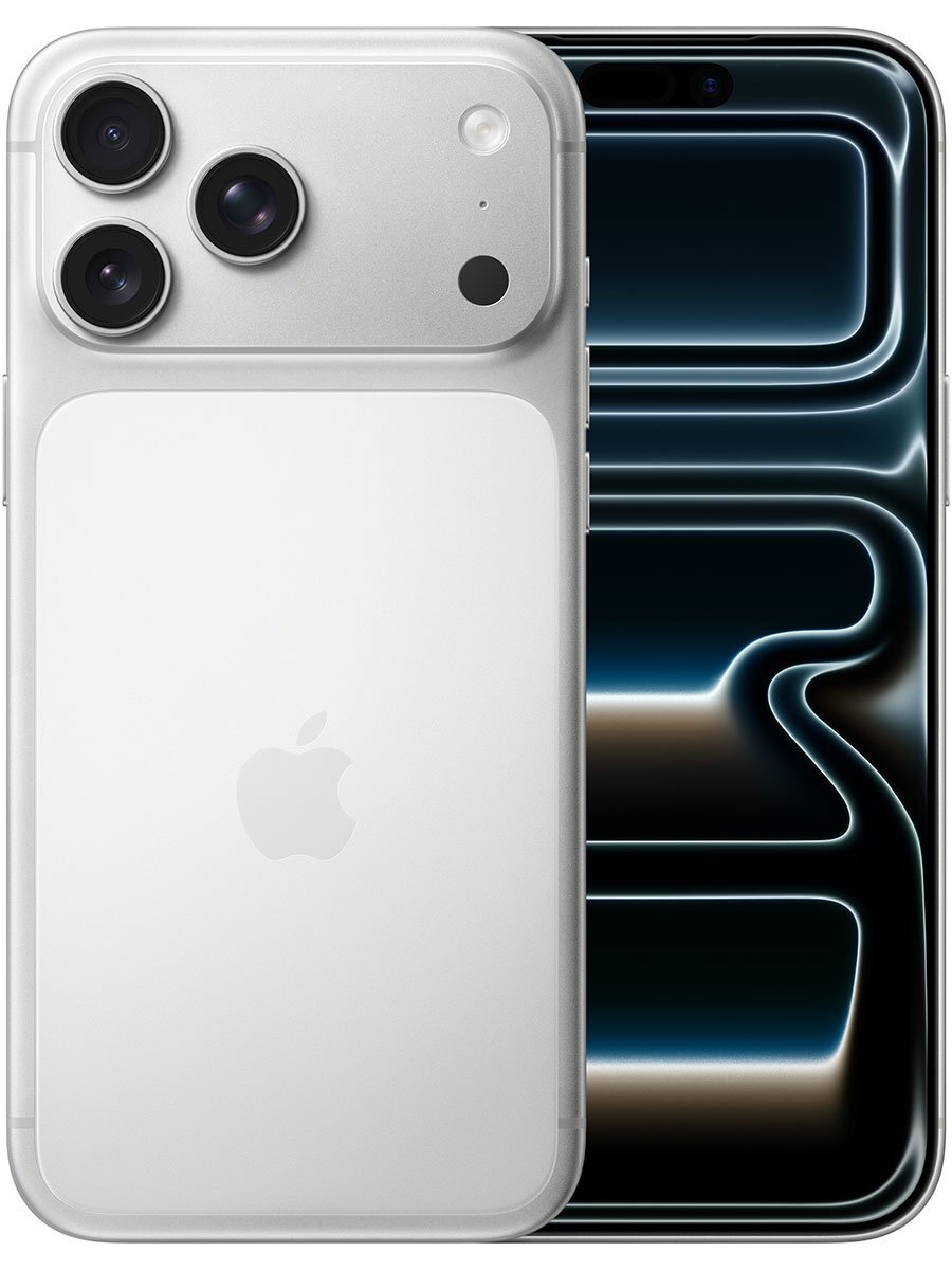 Apple iPhone 17 Pro / 6.3 Super Retina XDR OLED / Apple A19 Pro / 512GB / 3988mah /