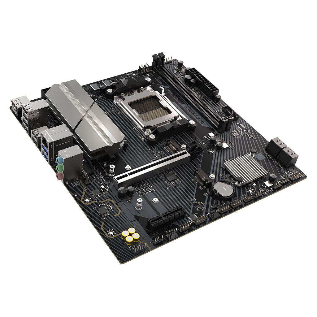 Sapphire B650M-E mATX