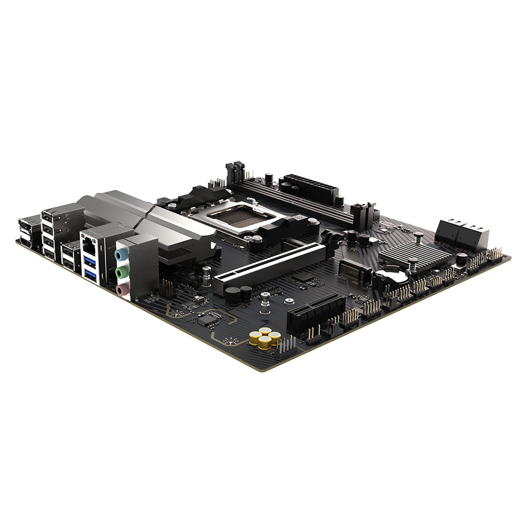 Sapphire B650M-E mATX