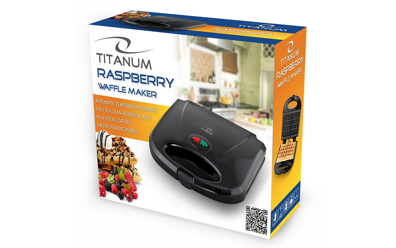 TITANUM RASBERRY TKT003