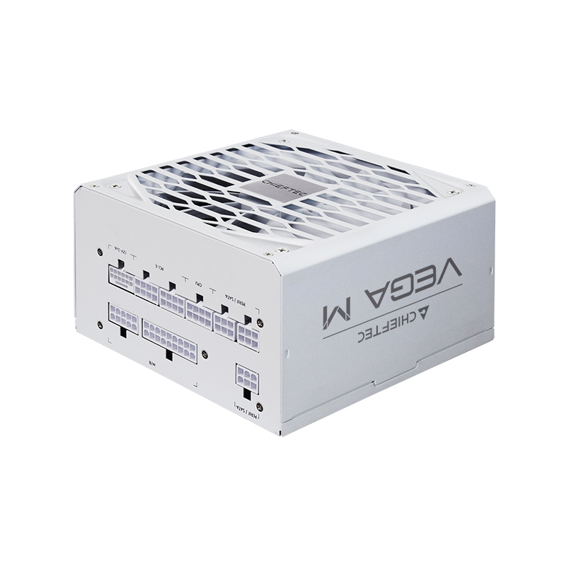Chieftec VEGA M PPG-850-CW / 850W White