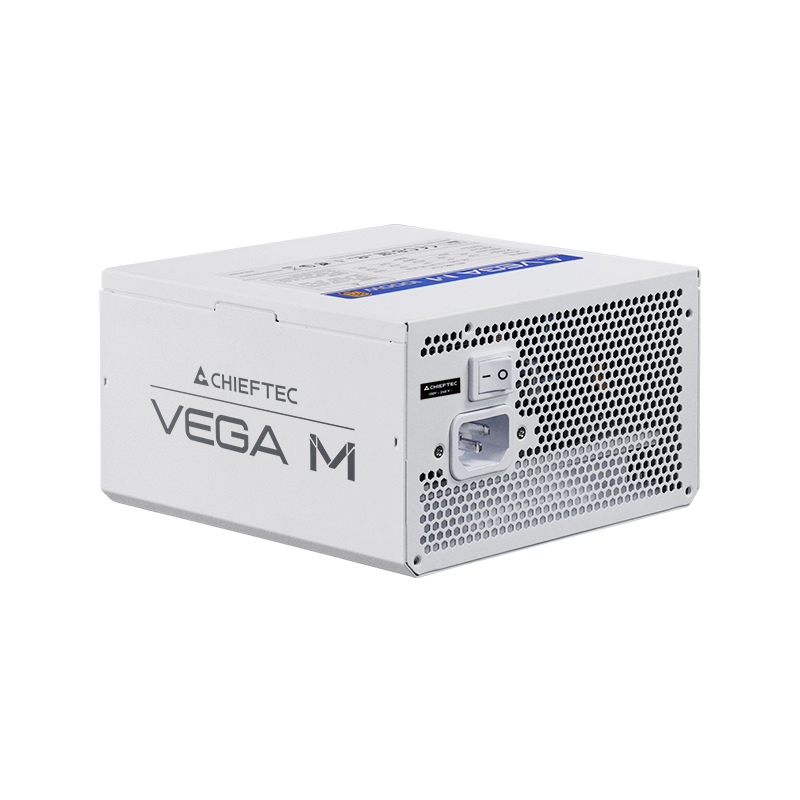 Chieftec VEGA M PPG-850-CW / 850W White
