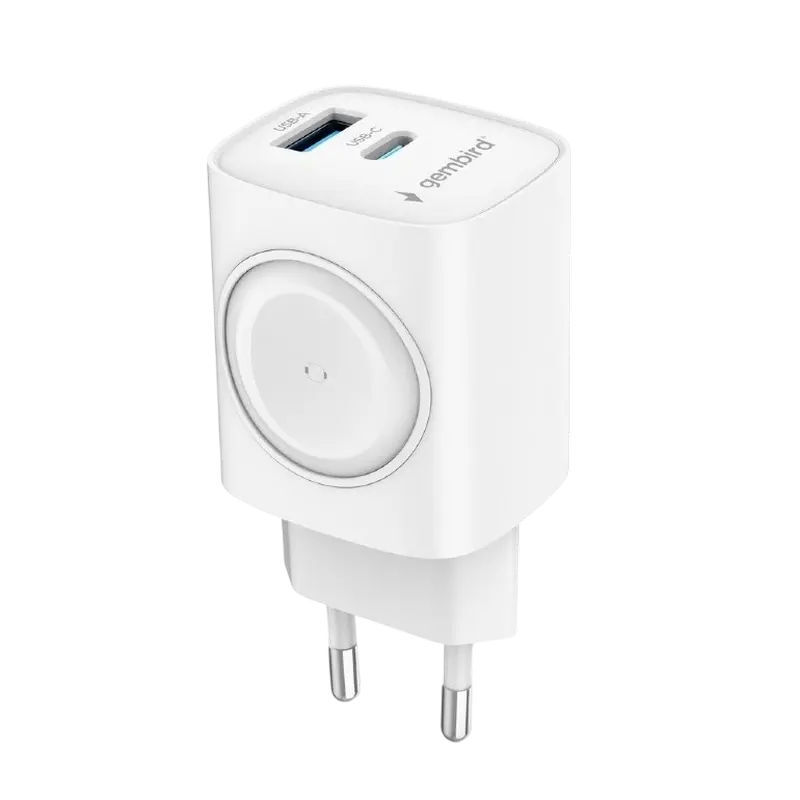 Gembird TA-UC-PDQCW20-01-W White