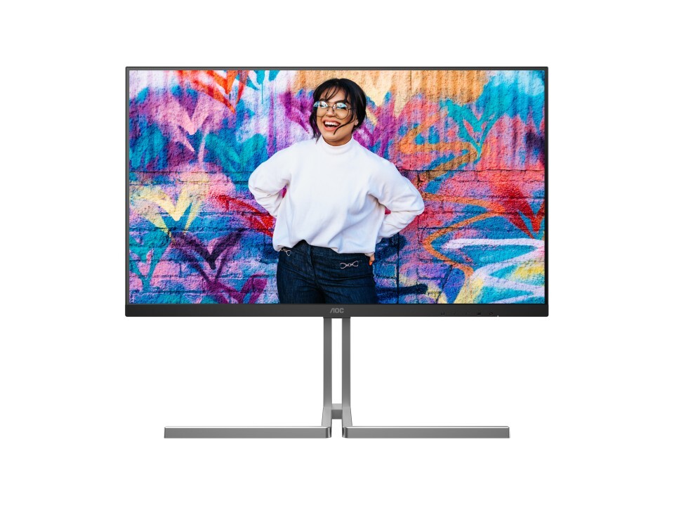 AOC U27U3CV Graphic Pro / 27 Nano IPS LED 4K Ultra HD