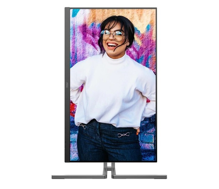 AOC Q27U3CV Graphic Pro / 27 IPS QD LED 2K WQHD