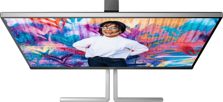 AOC Q27U3CV Graphic Pro / 27 IPS QD LED 2K WQHD