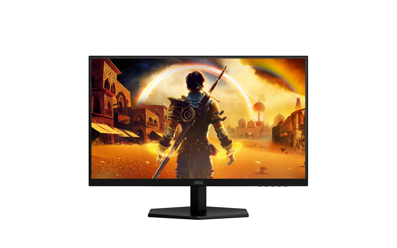 AOC 25G42E / 24.5 IPS LED FullHD 180Hz Black