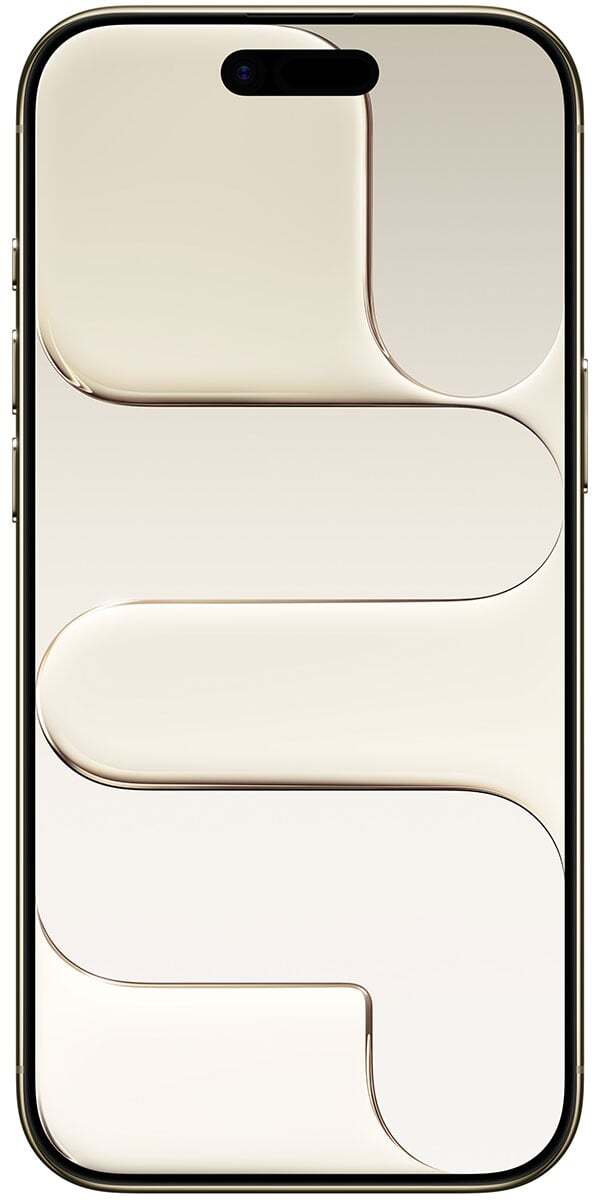 Apple iPhone Air / 6.5 Super Retina XDR OLED / Apple A19 Pro /  256GB / 3149mAh / Gold