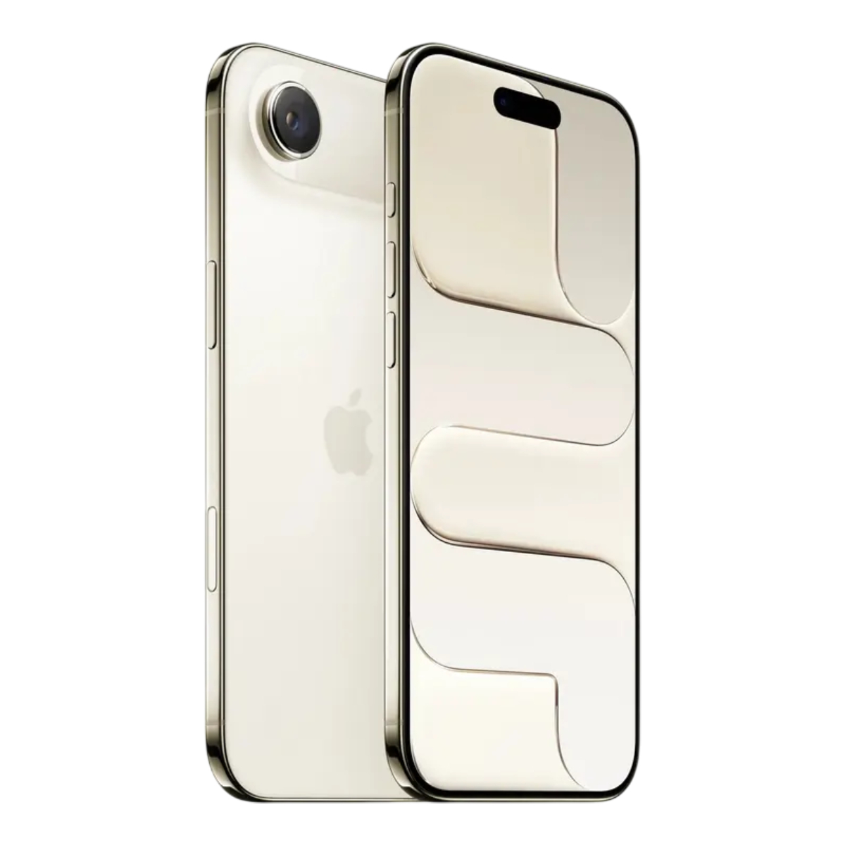 Apple iPhone Air / 6.5 Super Retina XDR OLED / Apple A19 Pro /  256GB / 3149mAh / Gold