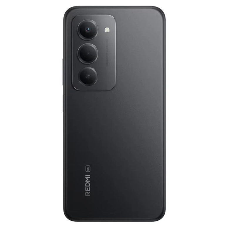 Xiaomi RedMi 15 5G / Xiaomi RedMi 15 5G / 6.9 FullHD+ / Snapdragon 6s Gen 3 / 8GB /256GB / 7000mAh Black Black