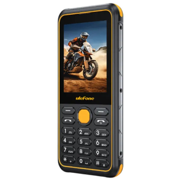 Ulefone Armor Mini 4 / 2.8 TFT / 64MB / 128MB / 2100mah Black